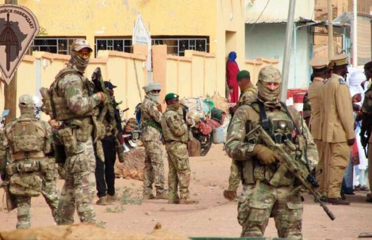 Mali’s Russian pivot: the elusive promise of security