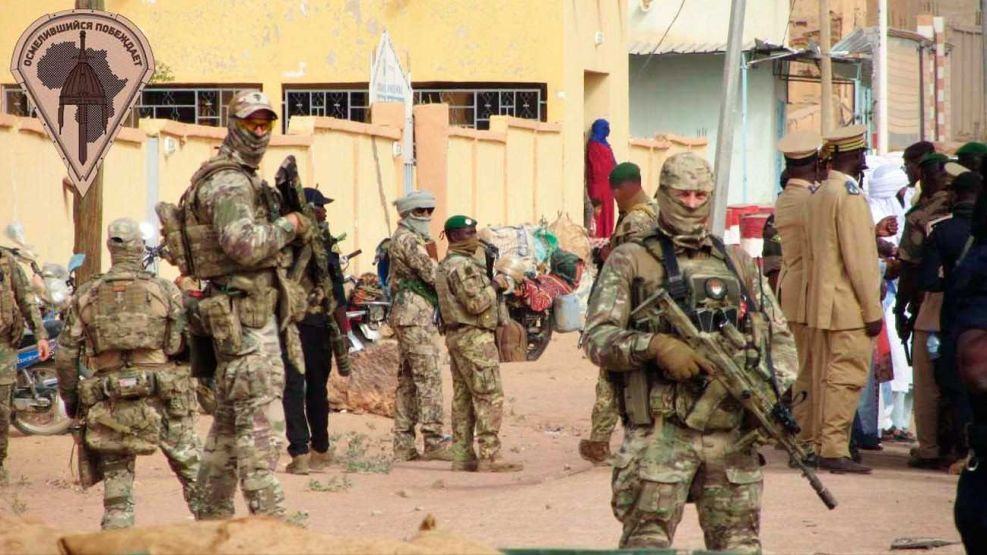 Mali’s Russian pivot: the elusive promise of security