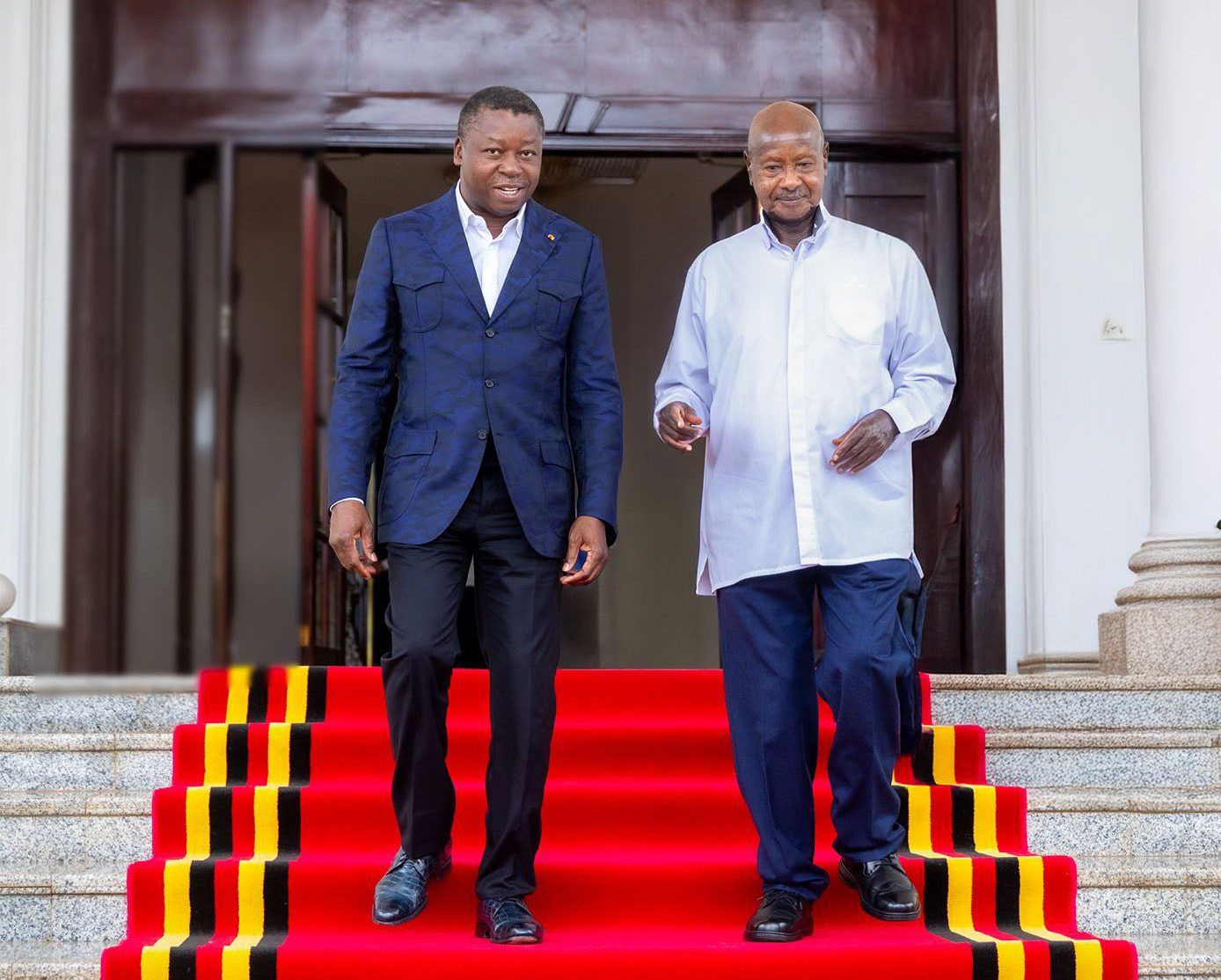Faure Gnassingbé’s diplomatic push for african stability and integration