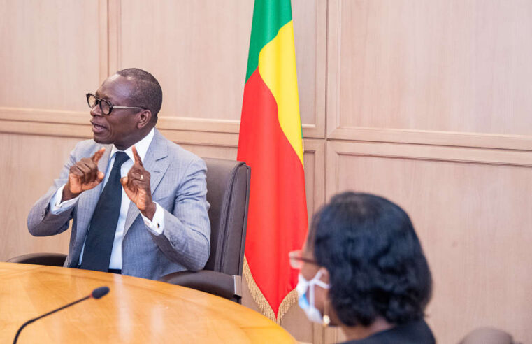 Bénin: final council meeting highlights outgoing president’s legacy ahead of transition