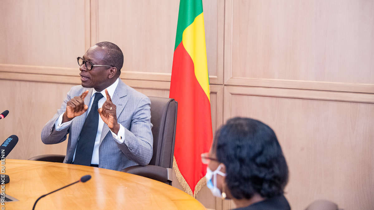 Bénin: final council meeting highlights outgoing president’s legacy ahead of transition