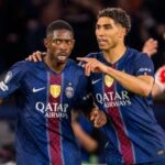 PSG prepares for champions league final with intense internal match