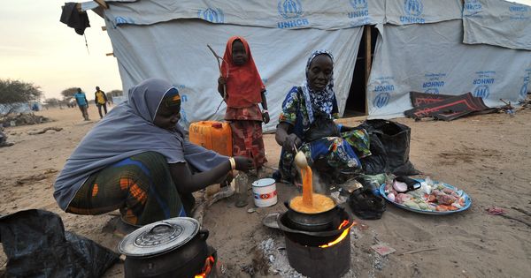Somalia faces imminent threat of widespread famine