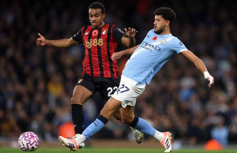 Bournemouth vs manchester city live: where to watch and predicted lineups