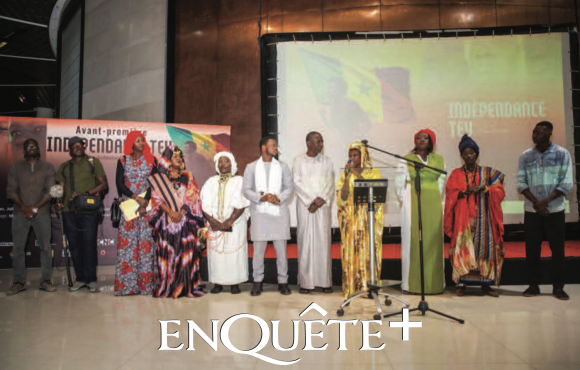 Senegal’s independence tey: cinema as a living memory of struggle