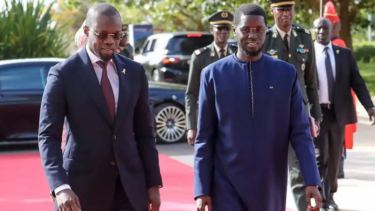 A fresh start for PASTEF: internal leadership contest begins in Sénégal