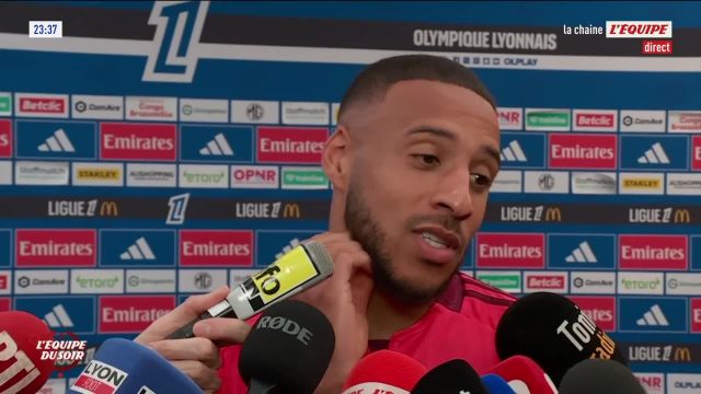 Olympique lyonnais ends season with fourth place despite heavy defeat