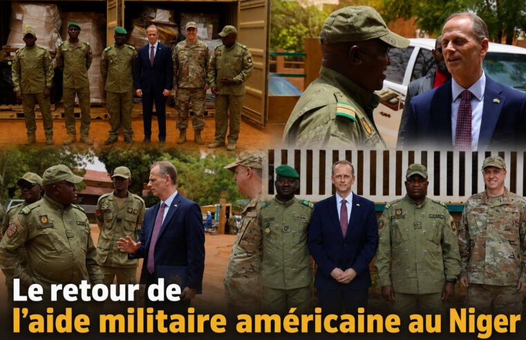 Us military aid boosts Niger’s fight against terrorism