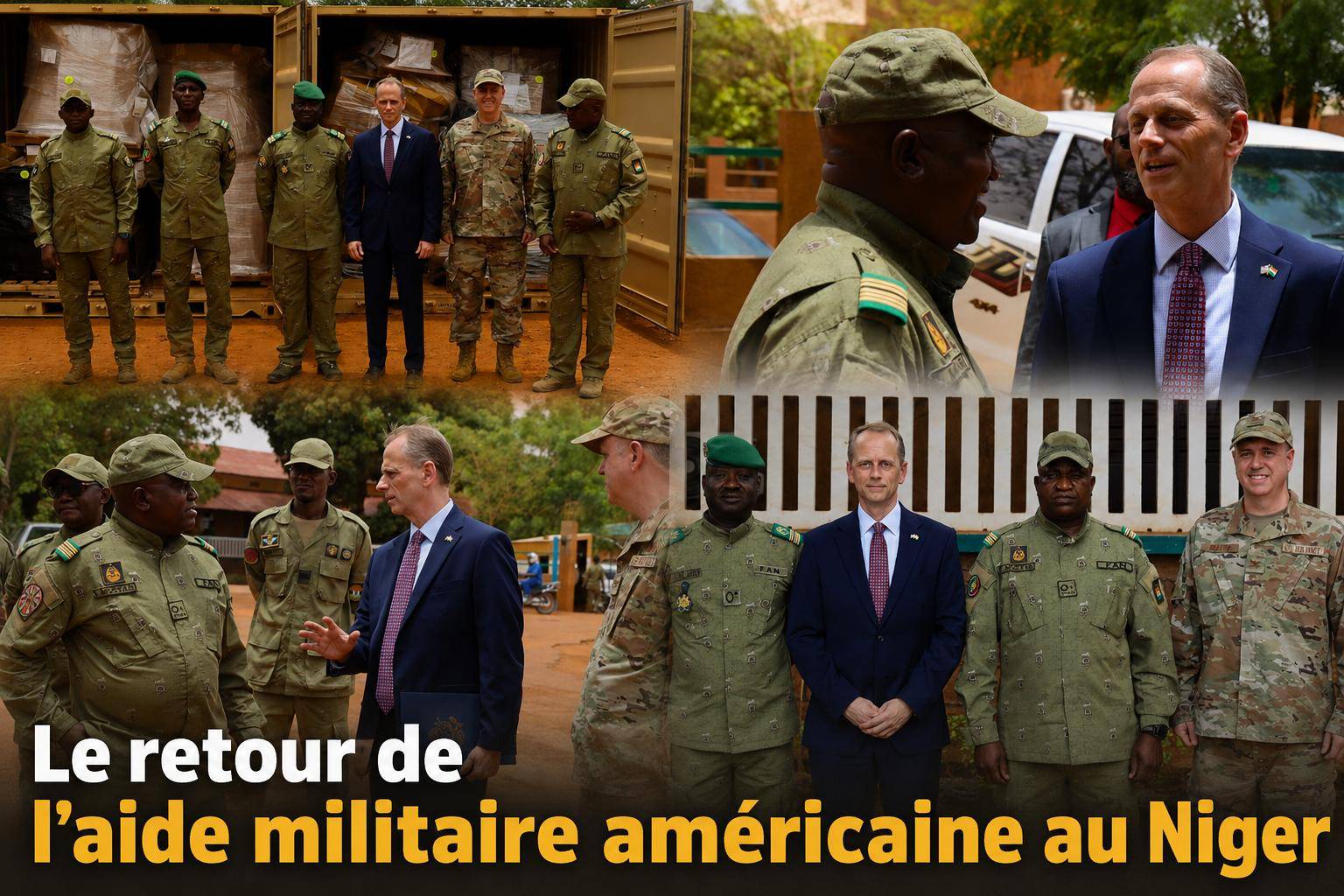 Us military aid boosts Niger’s fight against terrorism