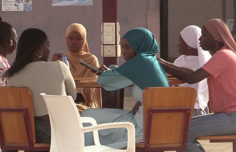 Sénégal students balancing activism and academic life for a brighter future