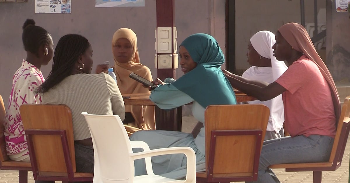 Sénégal students balancing activism and academic life for a brighter future