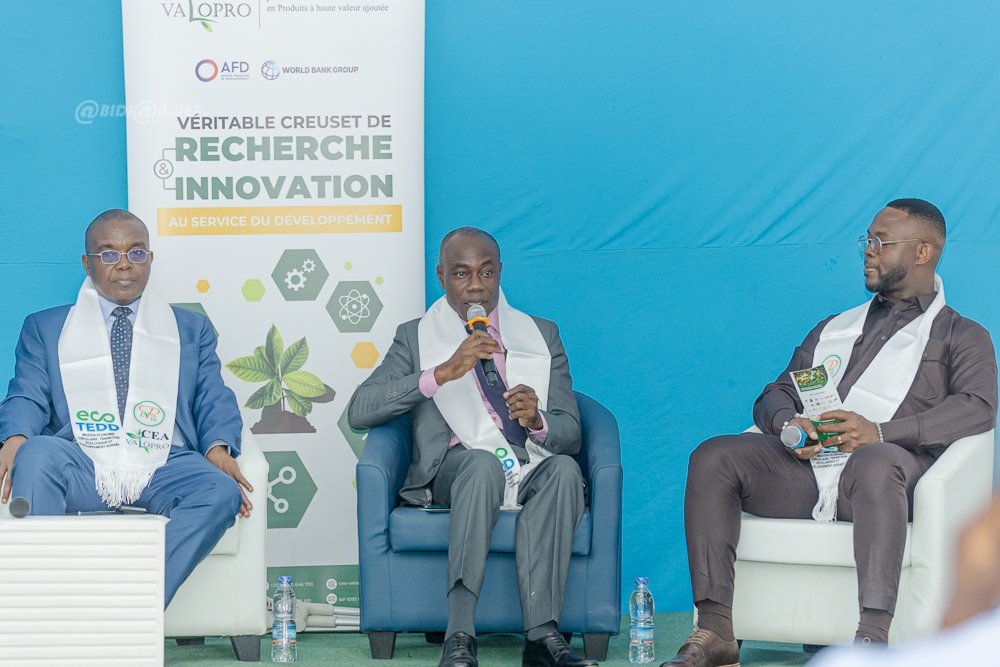 Côte d’Ivoire launches master’s program for a new era of sustainable development