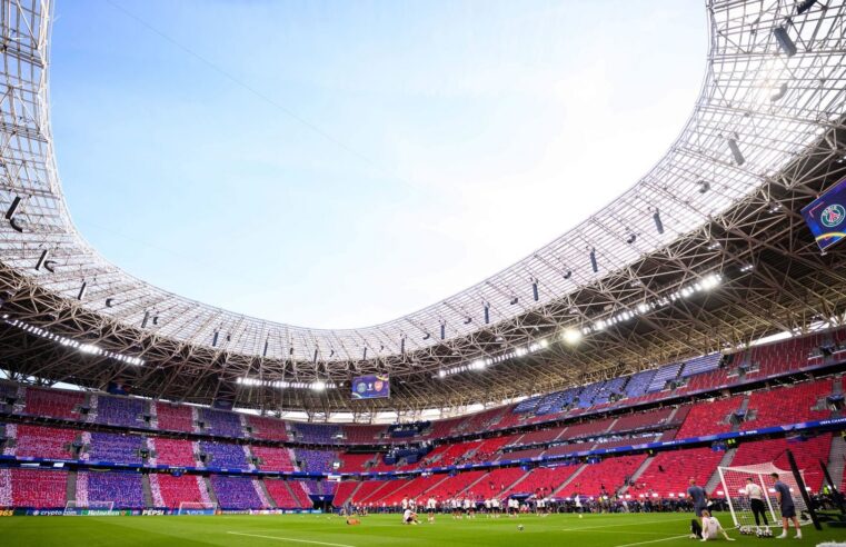 Why the PSG-Arsenal Champions League final kicks off at 6 pm