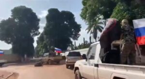 Centrafrique: panic grips M’béngou village after russian mercenaries attack
