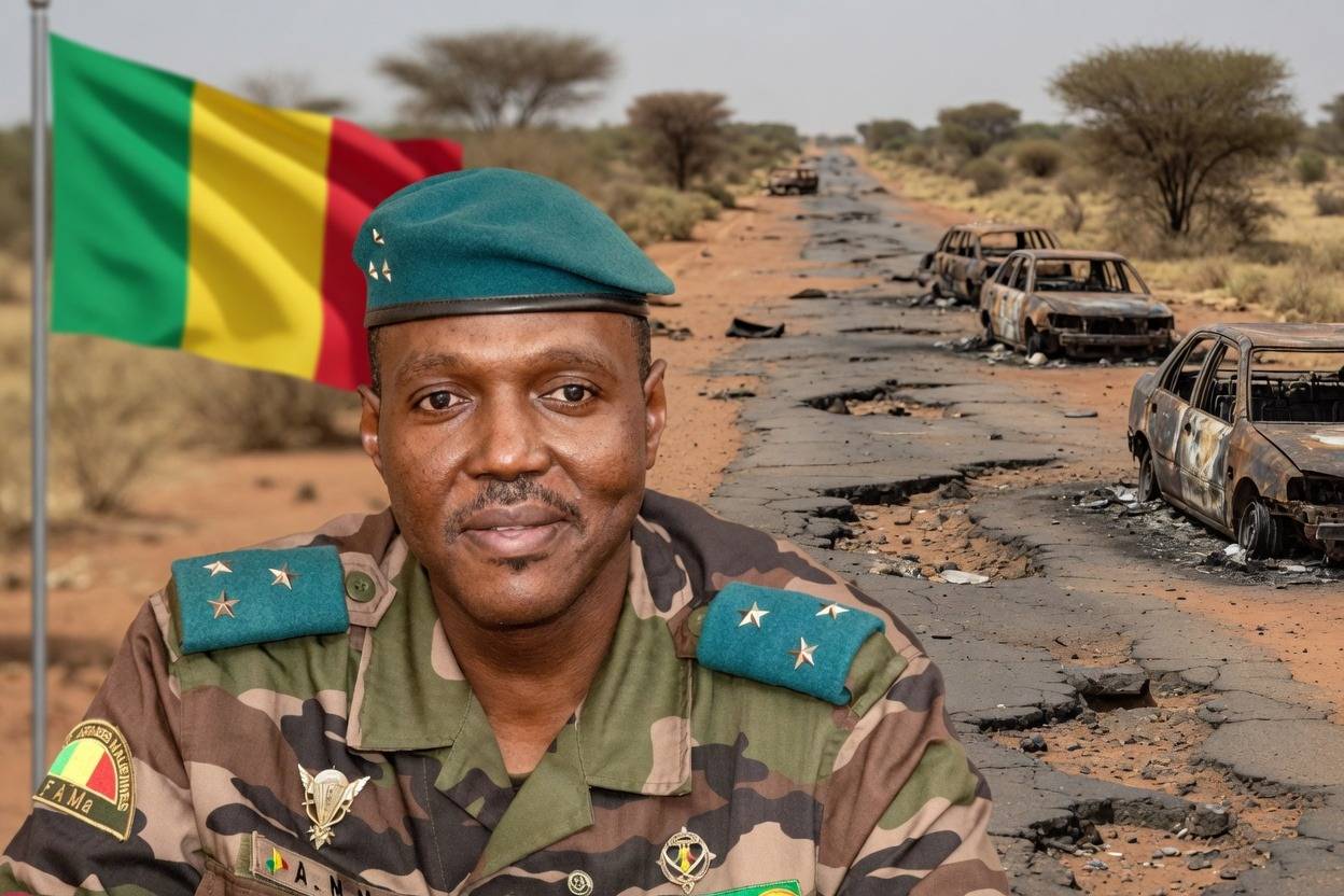 Mali’s northern roads: a grim reality amidst Bamako’s denial