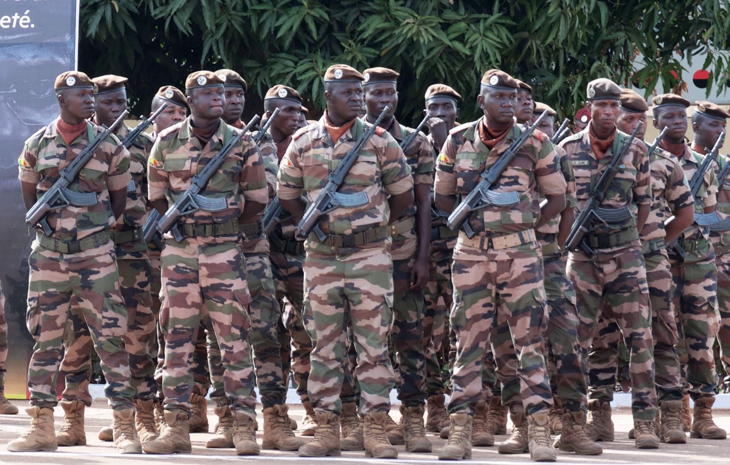 Tragedy in central Mali as drone strikes kill ten civilians during wedding preparations