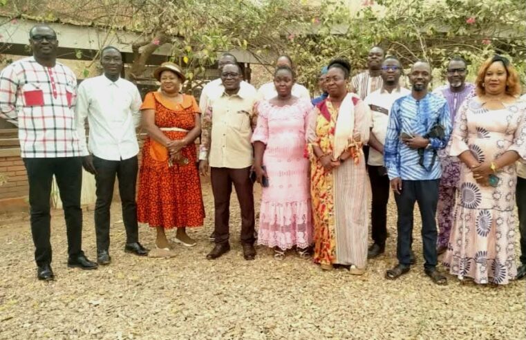 Burkina Faso explores local funding solutions for sexual and reproductive health