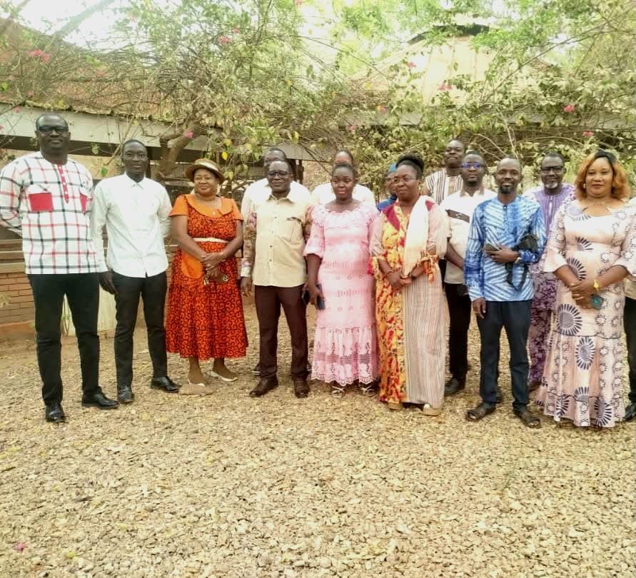 Burkina Faso explores local funding solutions for sexual and reproductive health