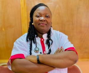 Advocate for sickle cell patients gloria damoaliga berges leads fight in Burkina Faso