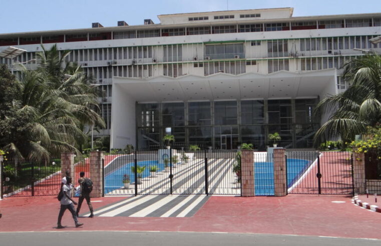 Senegal new prime minister appointed after political shake-up