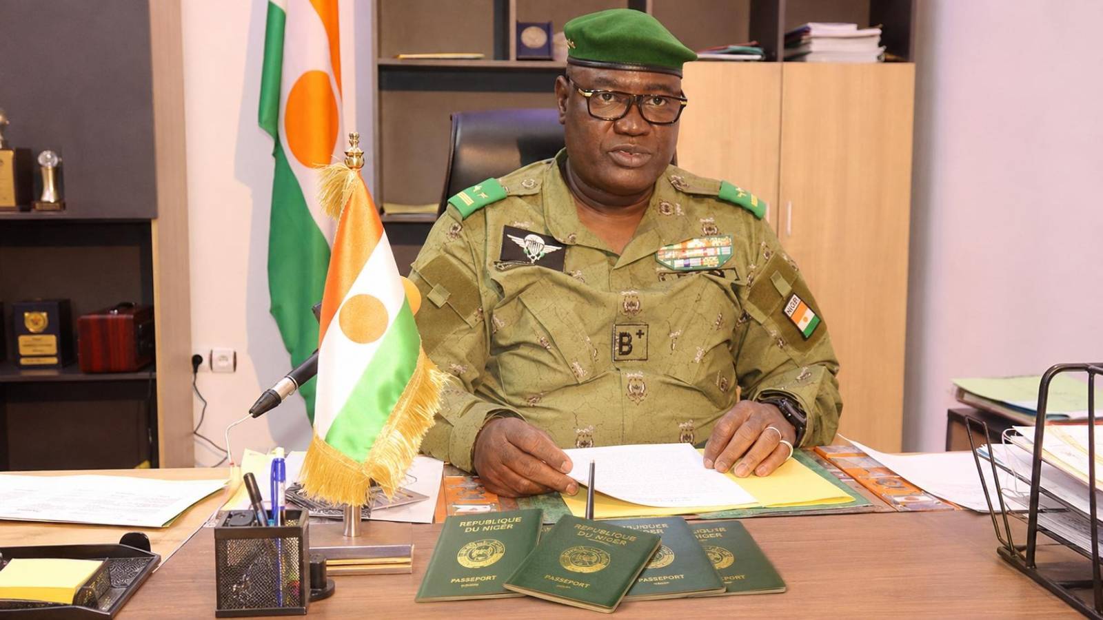 Niger scandal: spanish consul dismissed amid visa trafficking allegations