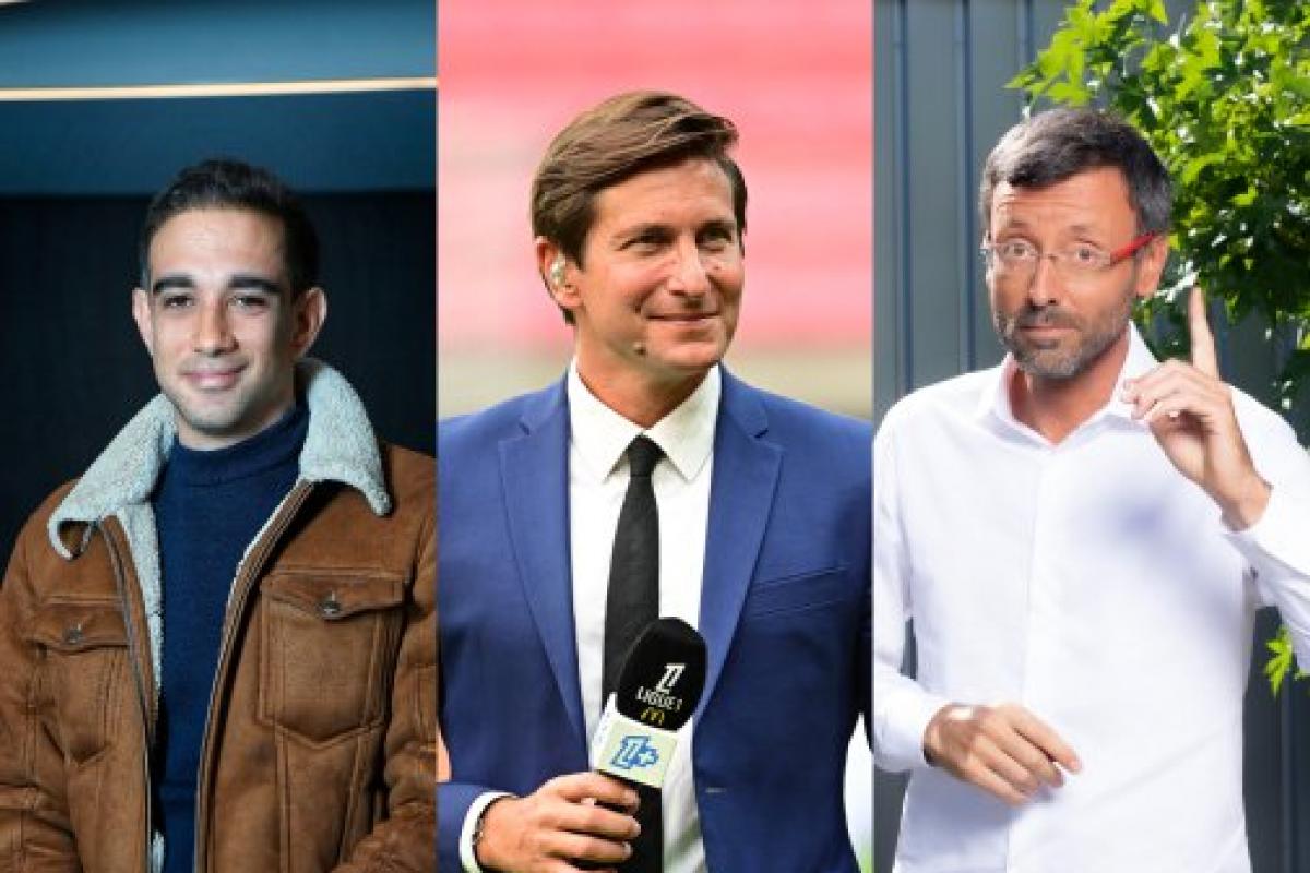 How major french channels plan to cover the PSG-Arsenal champions league final