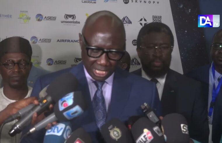 Senegal space week 2026 highlights defense and security in space age