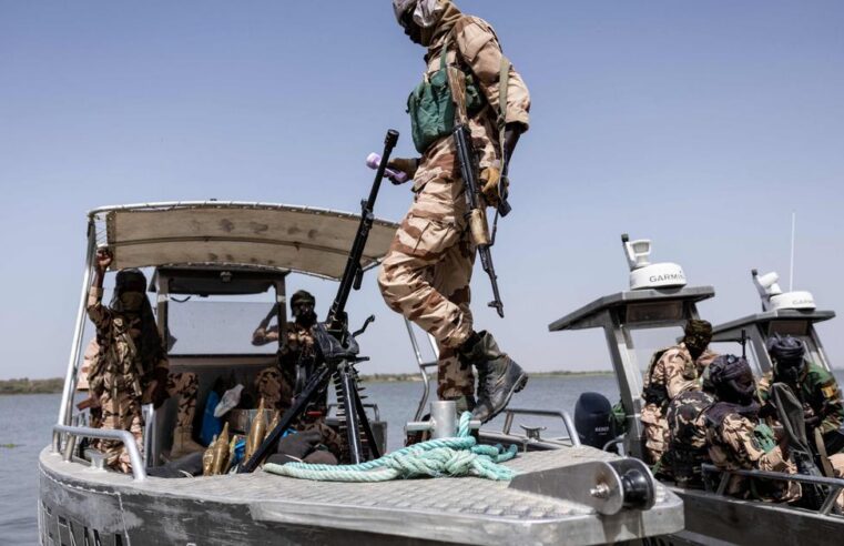 Chadian airstrikes against Boko Haram reportedly claim nigerian fishermen lives