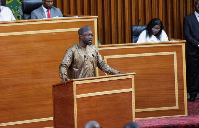 Government stands firm on anti-gay legislation in Senegal
