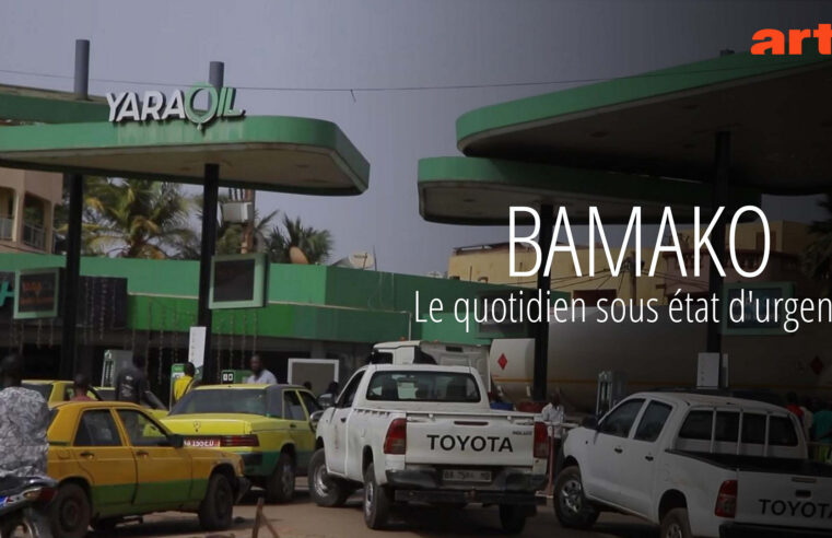 Daily life in Bamako persists amidst prolonged state of emergency