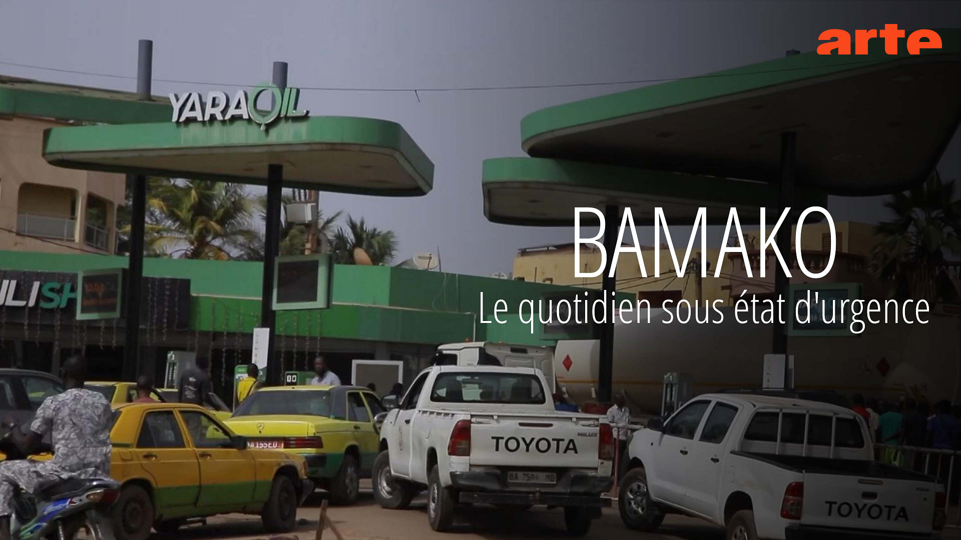 Daily life in Bamako persists amidst prolonged state of emergency