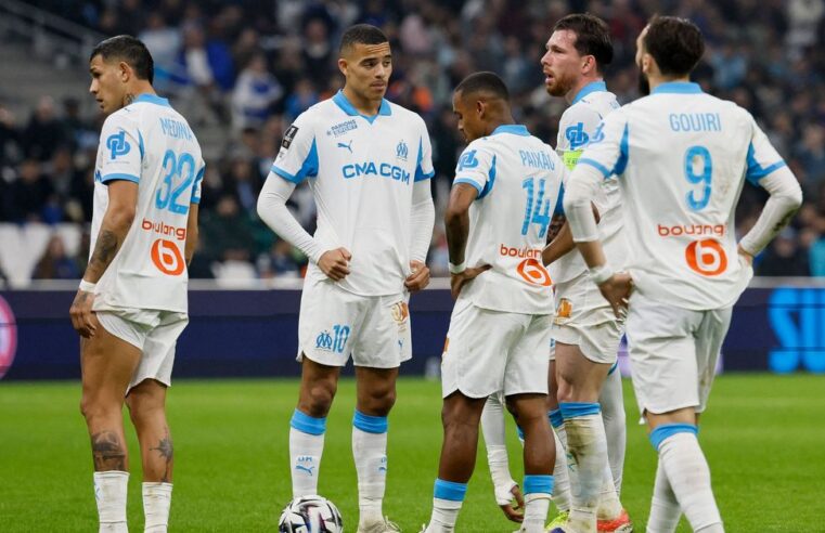 Olympic de marseille vs stade rennais: finale of ligue 1 direct