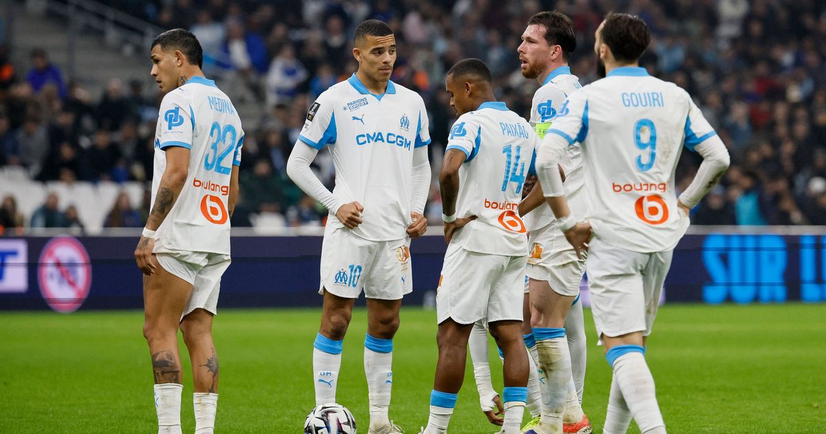Olympic de marseille vs stade rennais: finale of ligue 1 direct