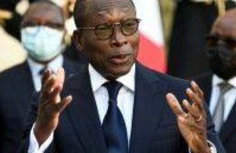 Coup attempt in Benin as presidency claims control