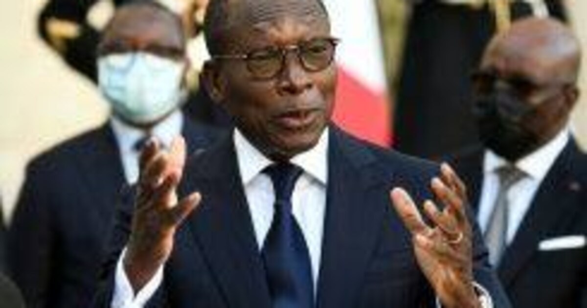 Coup attempt in Benin as presidency claims control