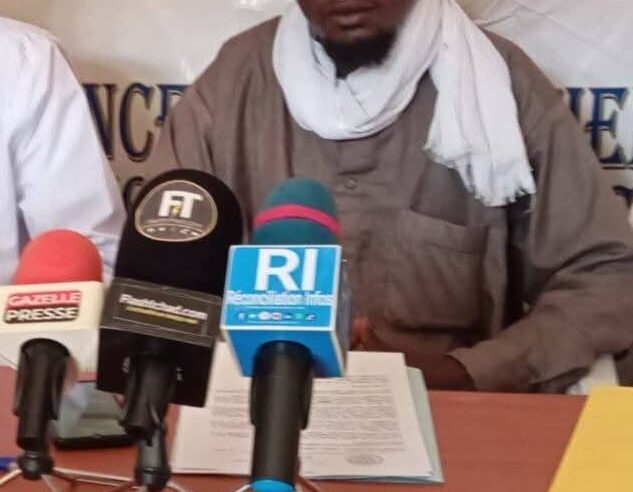 Tchad opposition warns against authoritarian drift ahead of protests