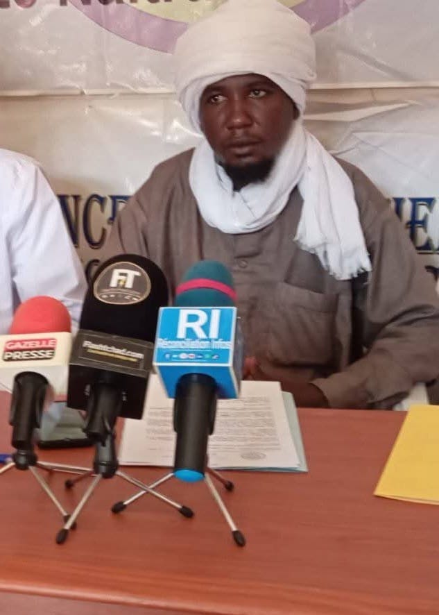 Tchad opposition warns against authoritarian drift ahead of protests