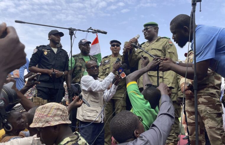 Niger: human rights crisis deepens one year after military takeover