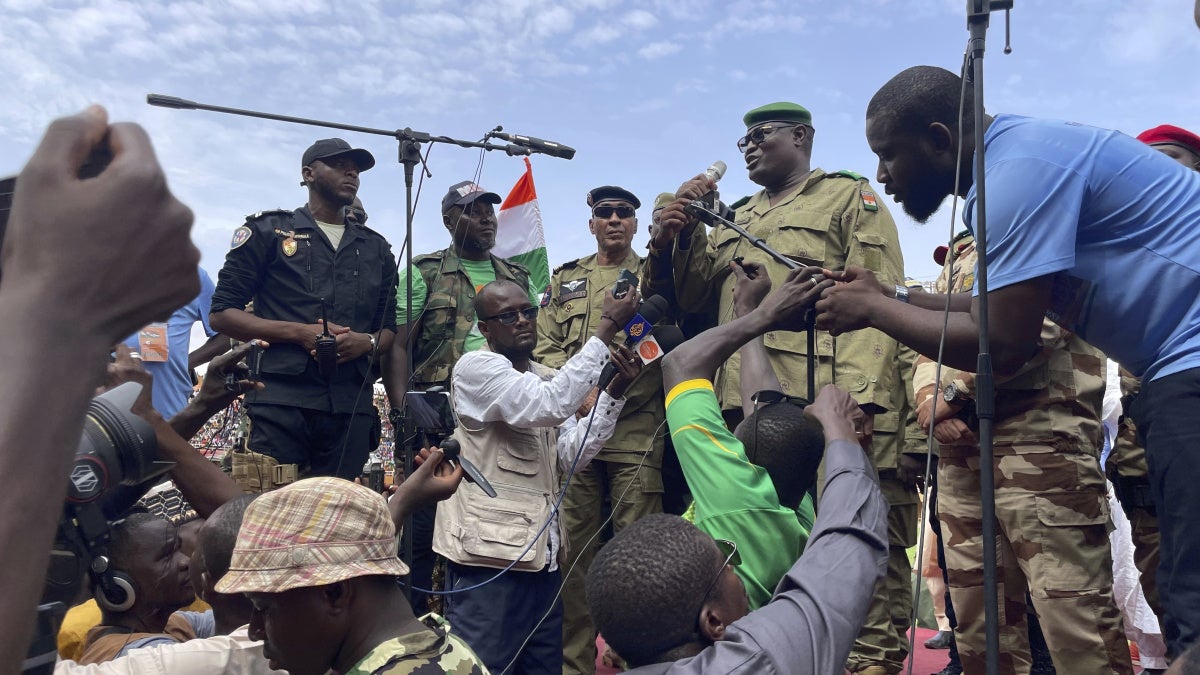 Niger: human rights crisis deepens one year after military takeover
