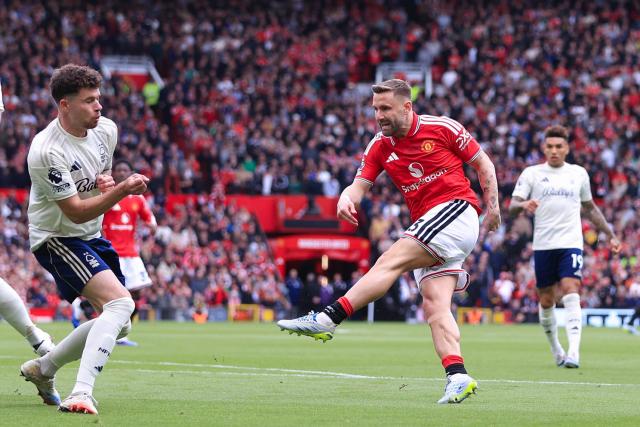 Manchester United secures third place in premier league after thrilling forest encounter