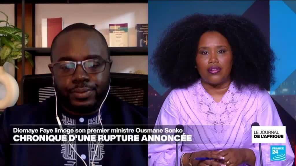 Senegal’s political upheaval: the inevitable split between sonko and diomaye