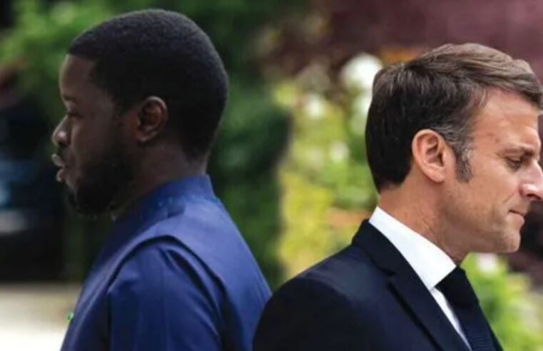 French national detained in Senegal over homosexuality case