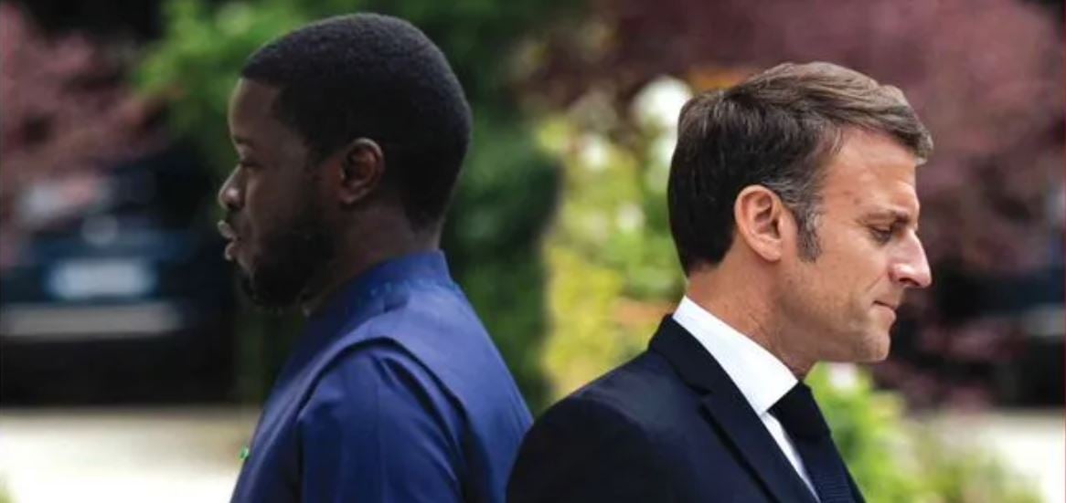 French national detained in Senegal over homosexuality case