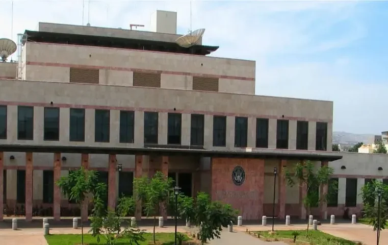 US embassy issues heightened security alert for citizens in Mali’s capital, Bamako