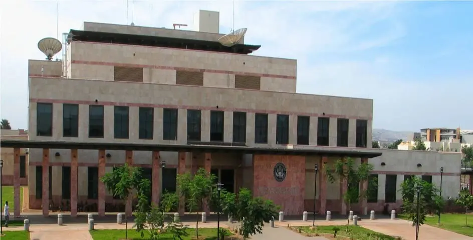 US embassy issues heightened security alert for citizens in Mali’s capital, Bamako