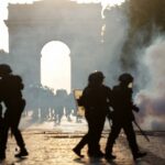 Explosions de joie, feux d’artifice et interpellations : Paris entre fête et débordements après le deuxième sacre en Ligue des champions