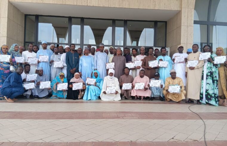Tchad advances freight digitalization with BNFT training completion