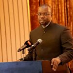 Ousmane sonko reveals ambitious plan for Senegal market modernization