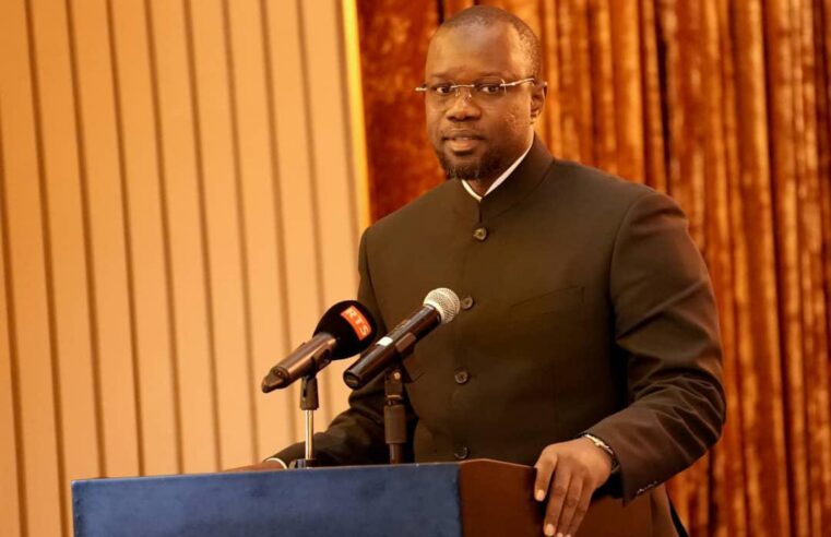 Prime minister ousmane sonko mandates urgent flood prevention measures across Senegal