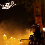 Paris Saint-Germain’s golden era: supporters celebrate historic champions league double in Budapest